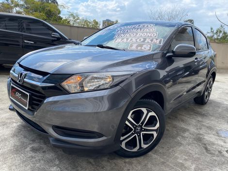 Honda HR-V LX 1.8 Flexone 16V 5p Aut.