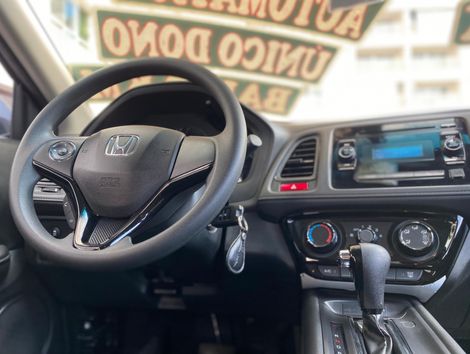 Honda HR-V LX 1.8 Flexone 16V 5p Aut.