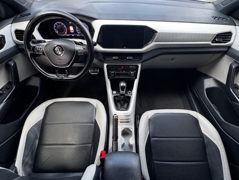 VolksWagen T-Cross Hig. 250 TSI 1.4 Flex 16V 5p Aut