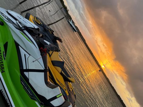 FX CRUISER SVHO WaveRunner