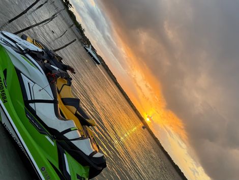 FX CRUISER SVHO WaveRunner