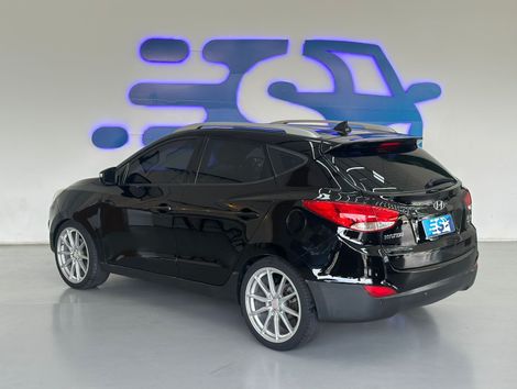 Hyundai ix35 2.0 16V 2WD Flex Mec.