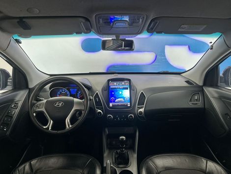 Hyundai ix35 2.0 16V 2WD Flex Mec.