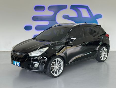 Hyundai ix35 2.0 16V 2WD Flex Mec.