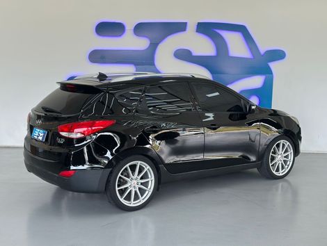 Hyundai ix35 2.0 16V 2WD Flex Mec.