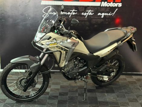 HONDA SAHARA 300 ADVENTURE ABS FLEX
