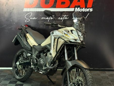HONDA SAHARA 300 ADVENTURE ABS FLEX