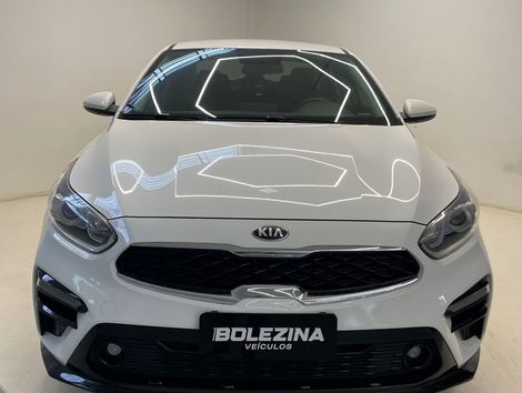 Kia Motors Cerato EX 2.0 16V Flex Aut.