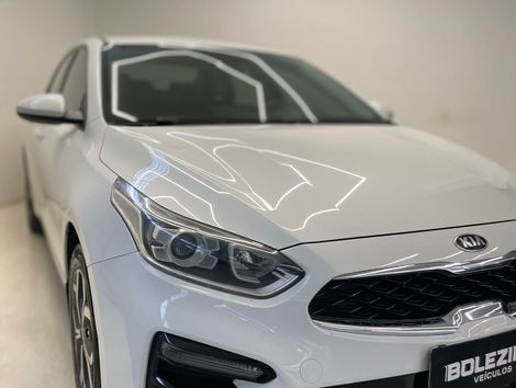 Kia Motors Cerato EX 2.0 16V Flex Aut.