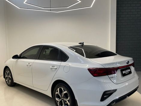 Kia Motors Cerato EX 2.0 16V Flex Aut.