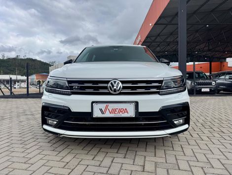 VolksWagen TIGUAN Allspac R-Line 350 TSI 2.0 4x4