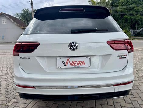 VolksWagen TIGUAN Allspac R-Line 350 TSI 2.0 4x4