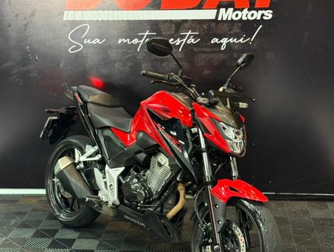 HONDA CB 300F Twister Flex