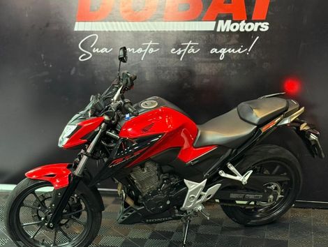HONDA CB 300F Twister Flex