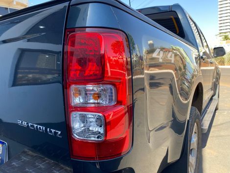 Chevrolet S10 Pick-Up LTZ 2.8 TDI 4x4 CD Dies.Aut