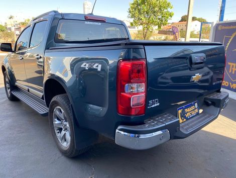 Chevrolet S10 Pick-Up LTZ 2.8 TDI 4x4 CD Dies.Aut