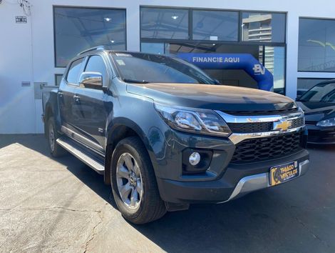 Chevrolet S10 Pick-Up LTZ 2.8 TDI 4x4 CD Dies.Aut