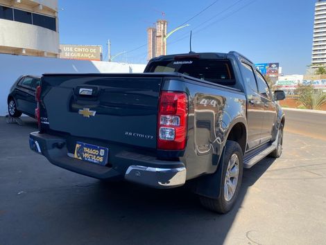 Chevrolet S10 Pick-Up LTZ 2.8 TDI 4x4 CD Dies.Aut
