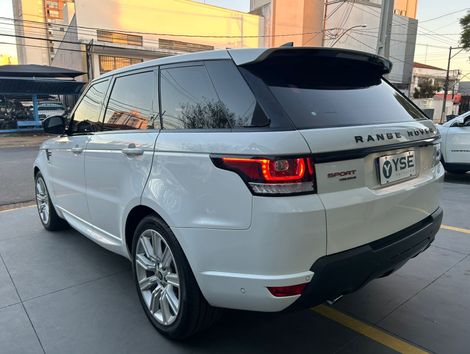 Land Rover Range R.Sport HSE Dynamic 4.4 SDV8 Dies.