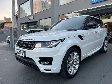 Land Rover Range R.Sport HSE Dynamic 4.4 SDV8 Dies.