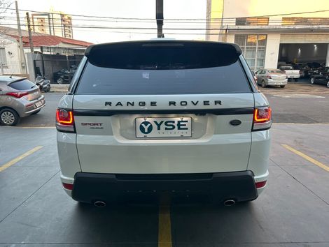 Land Rover Range R.Sport HSE Dynamic 4.4 SDV8 Dies.