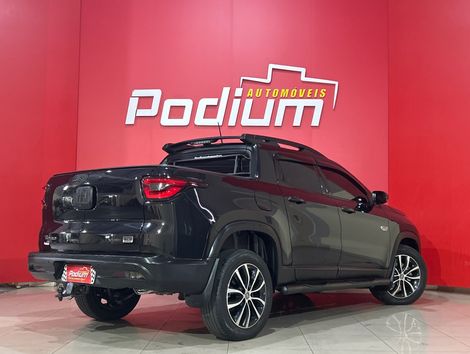 Fiat Toro Ranch 2.0 16V 4x4 TB Diesel Aut.