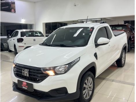 Fiat Strada Freedom 1.3 Flex 8V  CS Plus