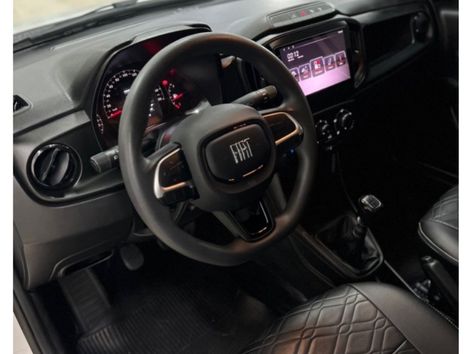 Fiat Strada Freedom 1.3 Flex 8V  CS Plus