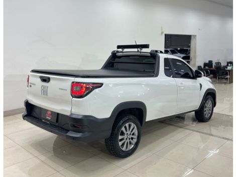 Fiat Strada Freedom 1.3 Flex 8V  CS Plus