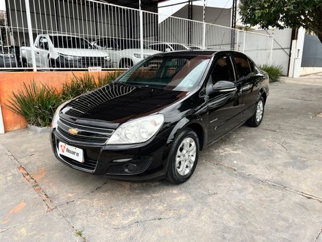 Chevrolet Vectra EXPRESSION 2.0 MPFI FlexPower Mec