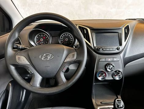 Hyundai HB20S C.Plus/C.Style 1.6 Flex 16V Mec.4p