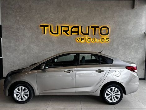 Hyundai HB20S C.Plus/C.Style 1.6 Flex 16V Mec.4p