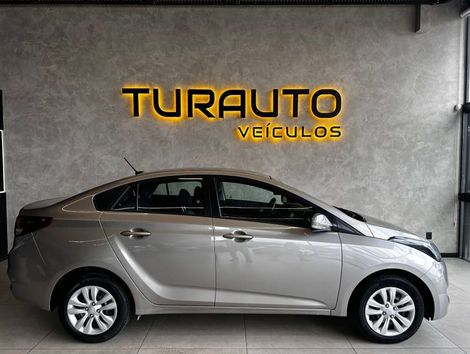 Hyundai HB20S C.Plus/C.Style 1.6 Flex 16V Mec.4p