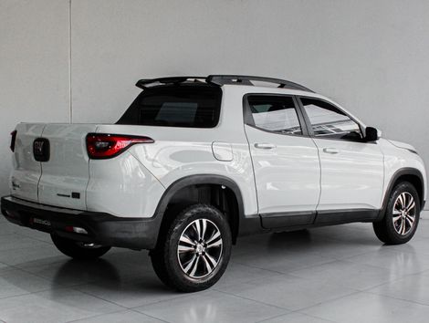 Fiat Toro Freedom 2.0 16V 4x4 TB Diesel Aut.