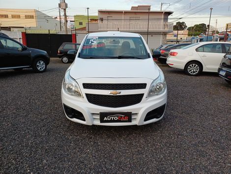 Chevrolet MONTANA LS 1.4 ECONOFLEX 8V 2p
