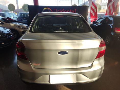 Ford Ka 1.0 SE/SE Plus TiVCT Flex 5p