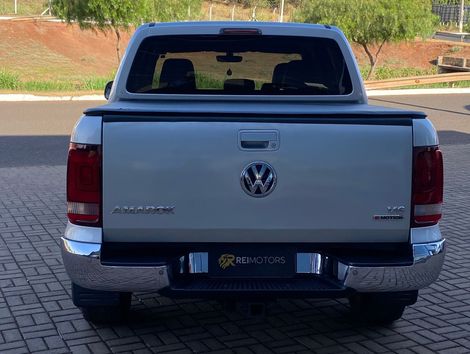 VolksWagen AMAROK Highline CD 3.0 4x4 TB Dies. Aut.