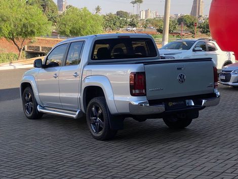 VolksWagen AMAROK Highline CD 3.0 4x4 TB Dies. Aut.
