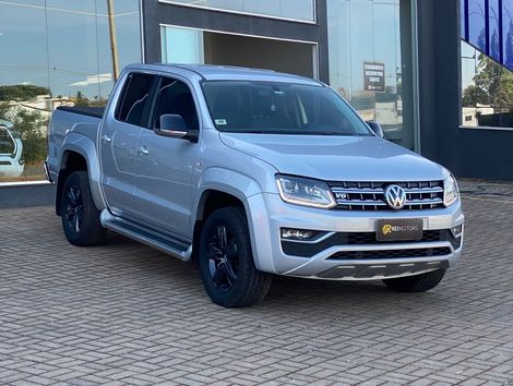 VolksWagen AMAROK Highline CD 3.0 4x4 TB Dies. Aut.