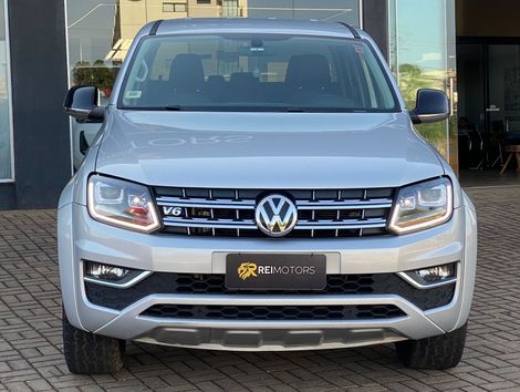 VolksWagen AMAROK Highline CD 3.0 4x4 TB Dies. Aut.
