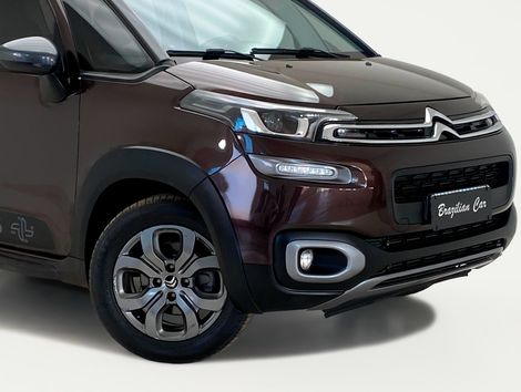 Citroën AIRCROSS Shine 1.6 Flex 16V 5p Aut.