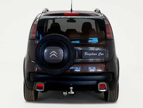 Citroën AIRCROSS Shine 1.6 Flex 16V 5p Aut.