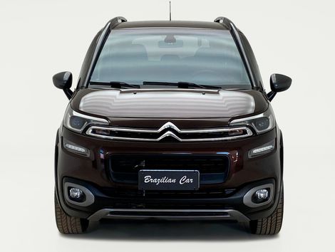 Citroën AIRCROSS Shine 1.6 Flex 16V 5p Aut.