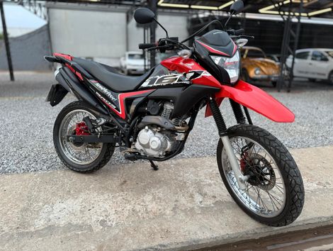 HONDA NXR 160 BROS ESDD FLEXONE