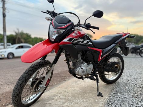 HONDA NXR 160 BROS ESDD FLEXONE
