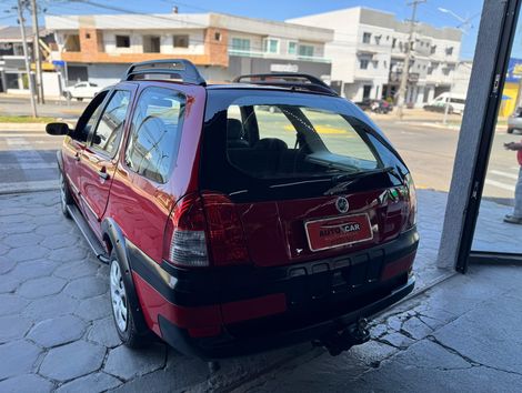 Fiat Palio Weekend HLX 1.8 mpi Flex 4p