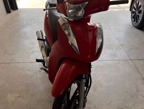 HONDA BIZ 125/125i Flex