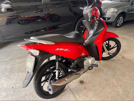 HONDA BIZ 125/125i Flex
