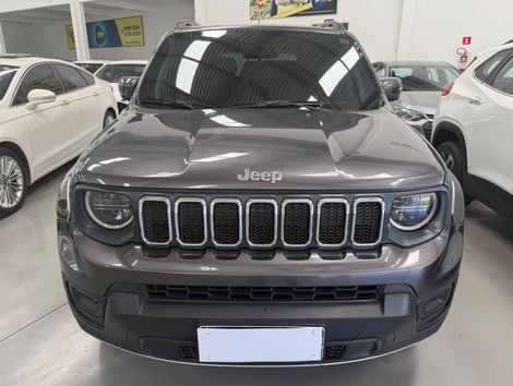 Jeep Renegade Long. T270 1.3 TB 4x2 Flex Aut.