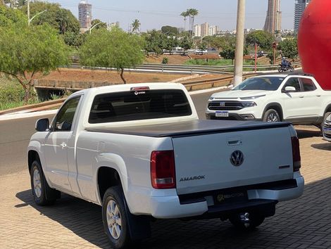 VolksWagen AMAROK CS2.0 16V/S2.0 16V TDI 4x4 Diesel